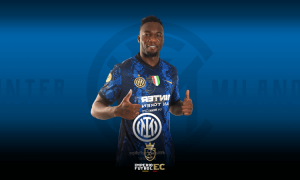 Felipe Caicedo Inter