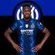 Felipe Caicedo Inter de Milan