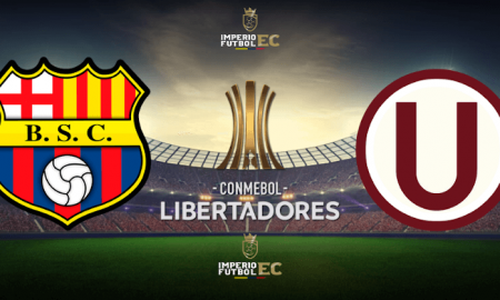 Barcelona SC vs. Universitario EN VIVO cómo VER GRATIS el partido