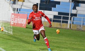 Doblete de Fernando 'Chiqui' Guerrero con la camiseta del Cienciano