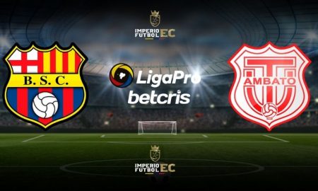 EN VIVO Barcelona SC vs Técnico por la Liga Pro 2022 - Fecha 2