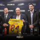 Jorge Célico oficialmente es presentado como nuevo entrenador de Barcelona SC