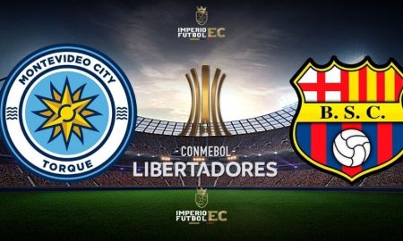 Montevideo City Torque vs. Barcelona SC EN VIVO transmisión por la Libertadores (1)