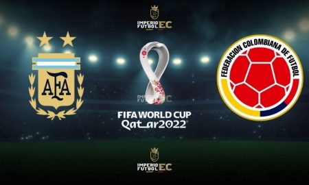 Ver Argentina vs. Colombia EN VIVO partido de fútbol por Eliminatorias