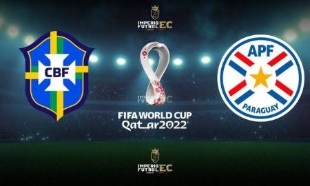 Ver Brasil vs. Paraguay EN VIVO partido de fútbol por Eliminatorias