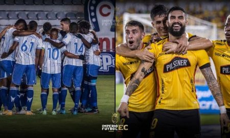 9 de Octubre recibirá a Barcelona SC por la tercera fecha de la LigaPro. con VAR incluido