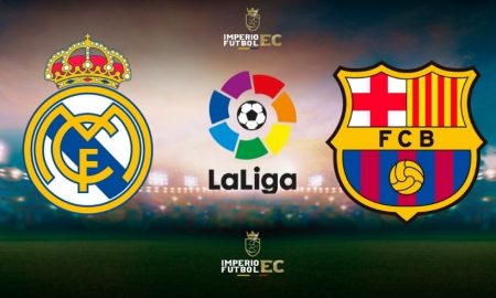 AQUÍ, Real Madrid vs. FC Barcelona EN VIVO por LaLiga Santander