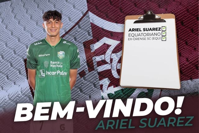 Ariel Suarez