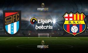 EN VIVO 9 de Octubre vs Barcelona SC por la Liga Pro 2022 - Fecha 3