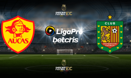 EN VIVO Aucas vs Deportivo Cuenca por la Liga Pro 2022 - Fecha 4