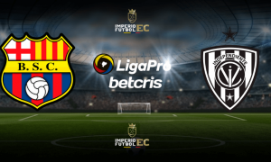 EN VIVO Barcelona SC vs IDV por la Liga Pro 2022 - Fecha 4