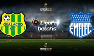 EN VIVO Gualaceo vs Emelec por la Liga Pro 2022 - Fecha 4