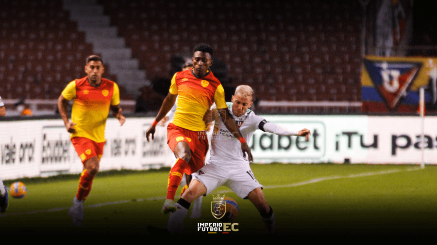 El Superclásico entre Liga de Quito y Aucas se podrá jugar con estadio lleno.