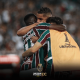 El ecuatoriano Mario Pineida presente en el triundo de Fluminense ante Olimpia por Copa Libertadores