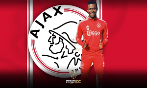 El ecuatoriano Patrickson Delgado ya se entrena con el AFC Ajax