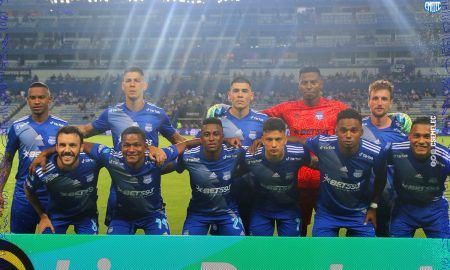 Emelec 11