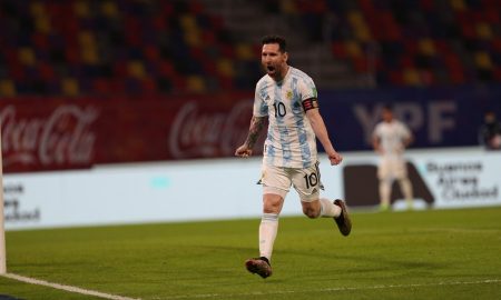 Leo Messi Argentina