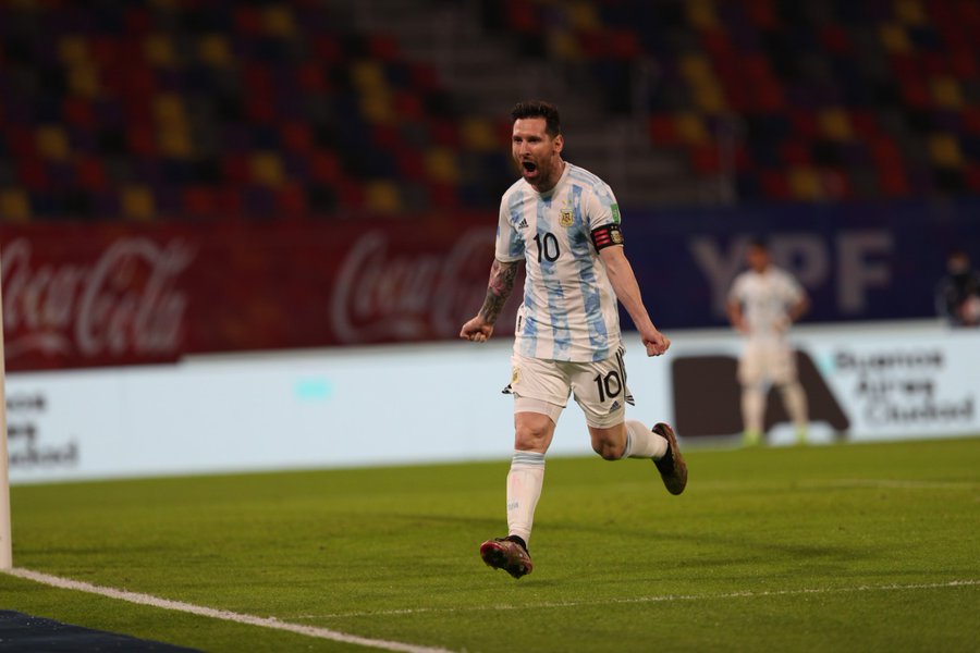 Leo Messi Argentina