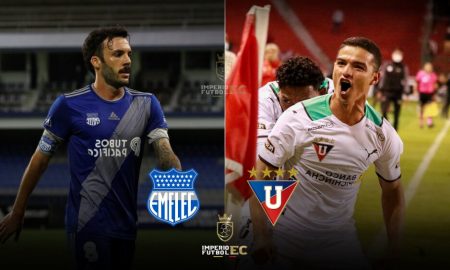 LigaPro confirmó el horario para el partido Emelec vs. Liga de Quito por la fecha 6