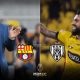 Los convocados de Jorge Célico en Barcelona SC para el partido ante IDV