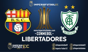 VER PARTIDO Barcelona vs America Mineiro EN VIVO-01