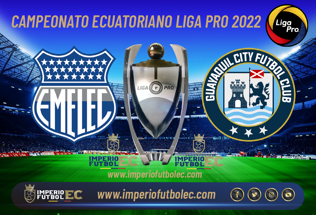 VER PARTIDO Emelec vs Guayaquil City EN VIVO-01