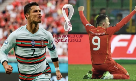 VER PARTIDO Portugal vs Macedonia EN VIVO