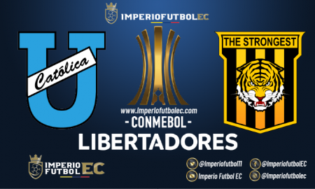 VER PARTIDO Universidad Catolica vs The Strongest EN VIVO-01