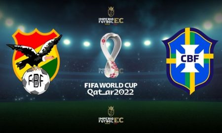 Ver Bolivia vs. Brasil EN VIVO partido de fútbol por Eliminatorias