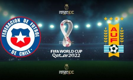 Ver Chile vs. Uruguay EN VIVO partido de fútbol por Eliminatorias
