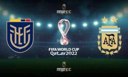 Ver Ecuador vs. Argentina EN VIVO partido de fútbol por Eliminatorias