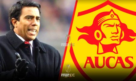 CONFIRMADO - César Farías es el nuevo DT de Aucas