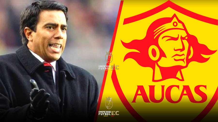 CONFIRMADO - César Farías es el nuevo DT de Aucas