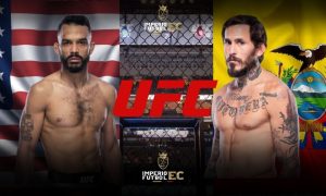 Canales de TV para ver el combate Marlon "Chito" Vera vs. Rob Font EN VIVO por el UFC Vegas 53