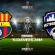 Canales para ver el partido Barcelona SC vs. Metropolitanos EN VIVO Y EN DIRECTO por la Copa Sudamericana