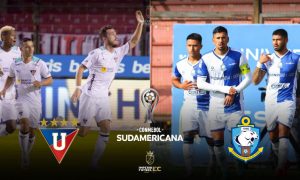 Casi Nula la venta de entradas para el partido de Liga de Quito por Sudamericana