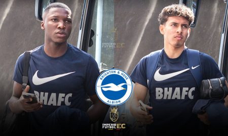 Con los ecuatorianos Moisés Caicedo y Jeremy Sarmiento en cancha, Brighton empató ante Southampton