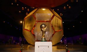 Copa del Mundo Qatar 2022