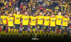 Dos jugadores de Barcelona SC inician los trámites para la nacionalización