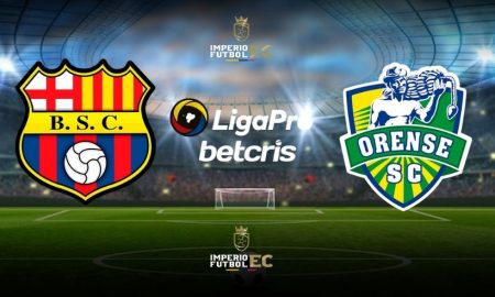 EN VIVO Barcelona SC vs. Orense SC por la Liga Pro 2022 - Fecha 7