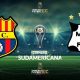 EN VIVO Barcelona SC vs. Wanderers por Copa Sudamericana