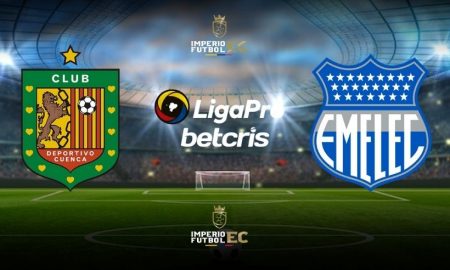 EN VIVO Deportivo Cuenca vs. Emelec por la Liga Pro 2022 - Fecha 7