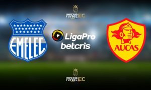 EN VIVO Emelec vs. Aucas por la Liga Pro 2022 - Fecha 10