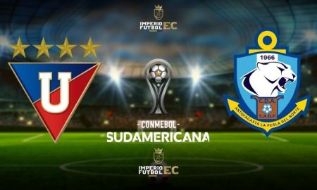 EN VIVO Liga de Quito vs. Antofagasta se enfrentan por la Copa Sudamericana