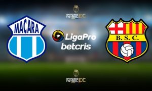 EN VIVO Macará vs. Barcelona SC por la Liga Pro 2022 - Fecha 10