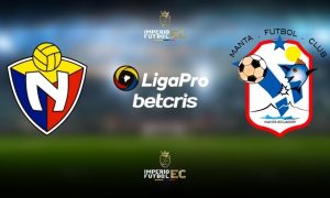 El Nacional vs. Manta FC EN VIVO por la Serie B de la Liga Pro