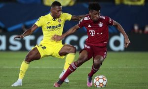 El ecuatoriano Pervis Estupiñán hace historia con el Villarreal