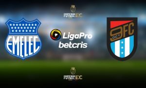 Emelec vs. 9 de Octubre EN VIVO por la Liga Pro de Ecuador