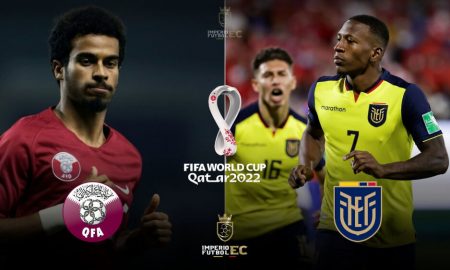 FIFA aclara que el partido Qatar vs. Ecuador será el inaugural