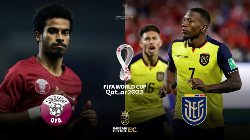 FIFA aclara que el partido Qatar vs. Ecuador será el inaugural